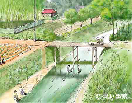 トントン橋　画像