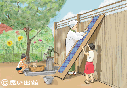 張り板　画像